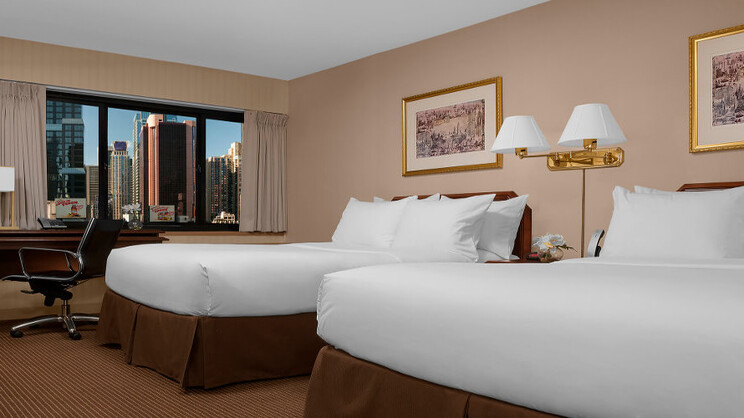 Standard 2 Double Room